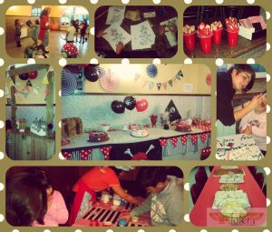 Decoración fiestas infantiles temáticas