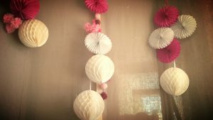 Decoración para fotocol